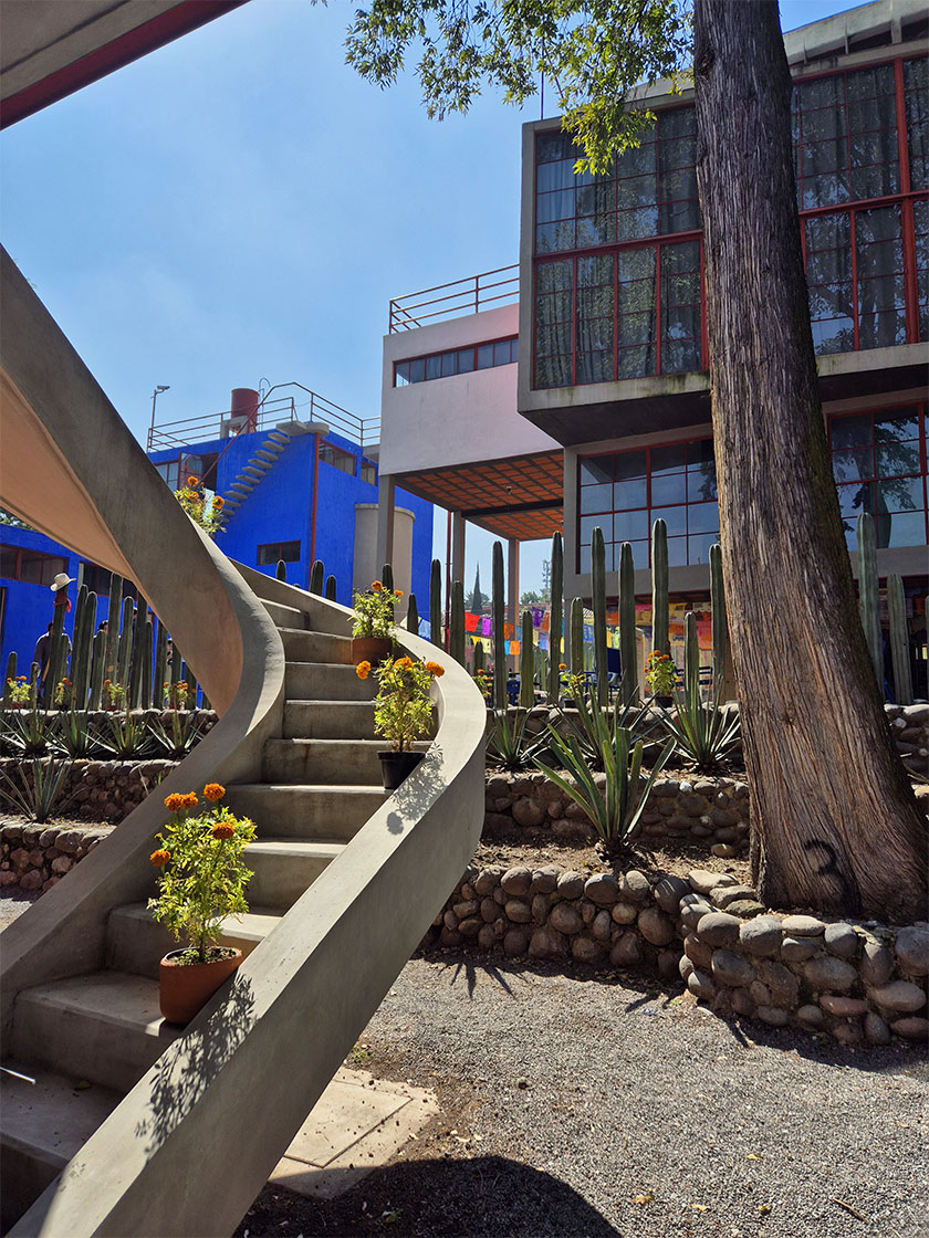 visiter atelier diego rivera san angel mexico