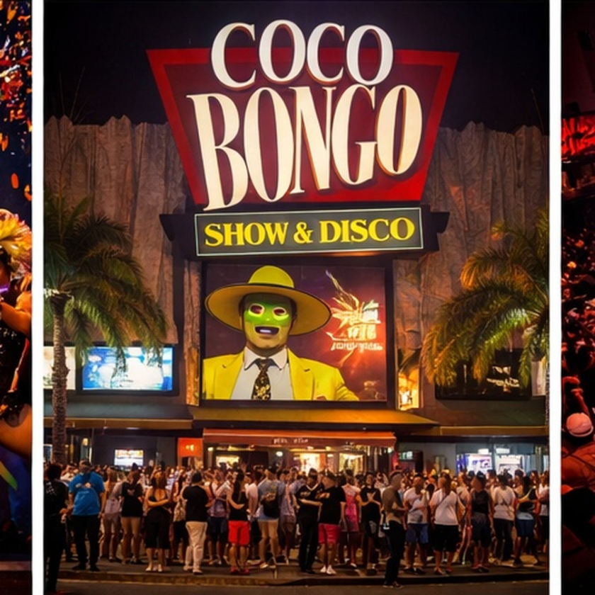 Coco bongo accès