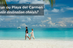 cancun vs playa del carmen quelle destination choisir
