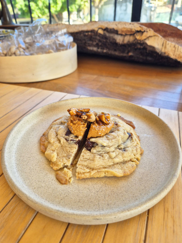 cookie tostado cafe santiago baja california sur