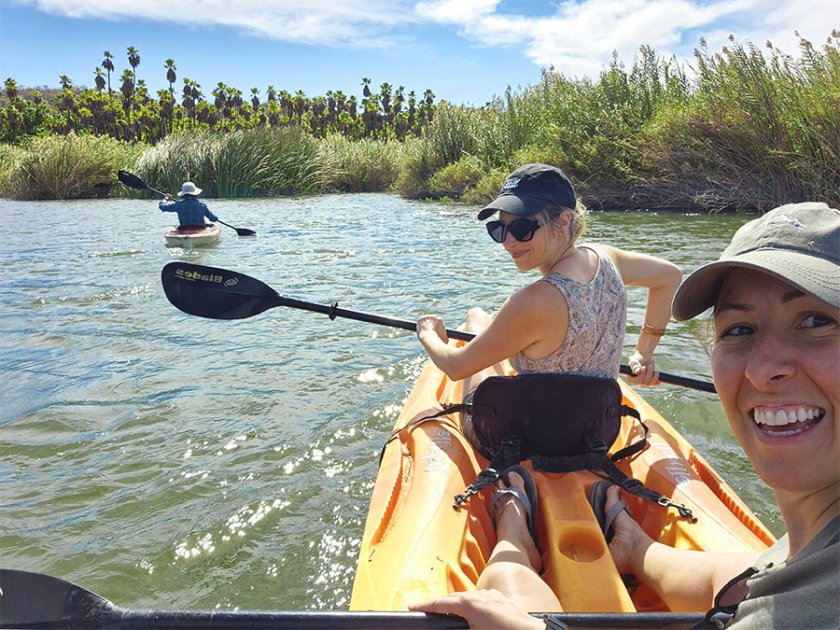 laguna santiago baja california sur