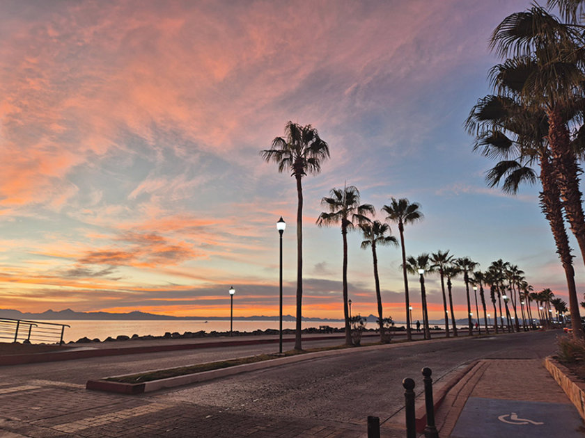 loreto 9 day Baja California Sur