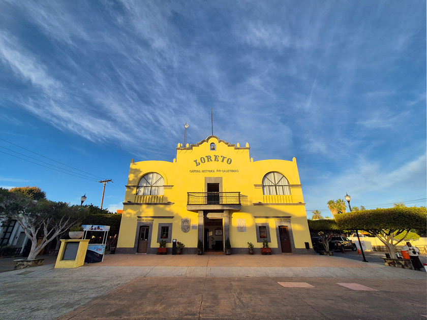loreto road trip baja california sur