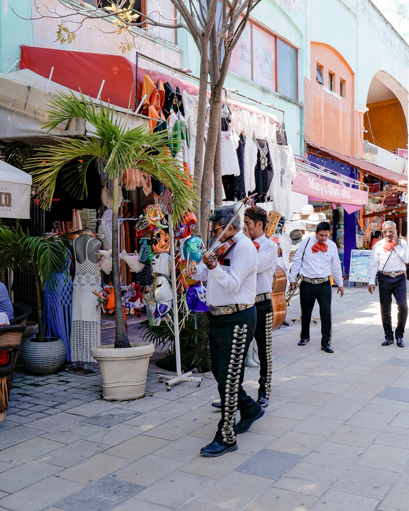 quinta avenida playa del carmen riviera maya