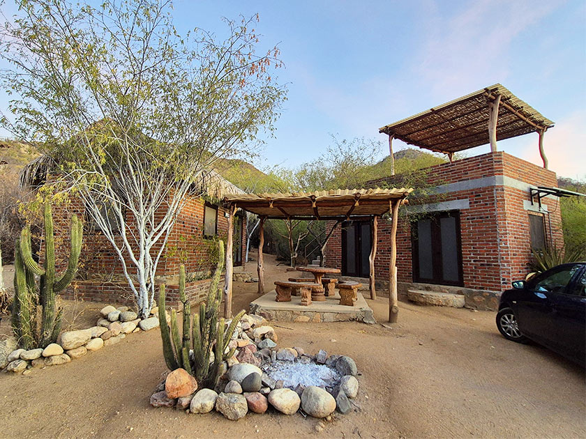 rancho sol de mayo cabin