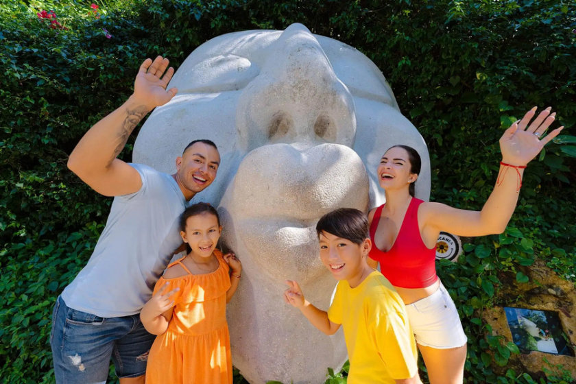 xsenses parc famille