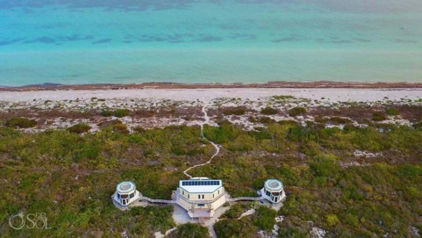 Photo hotel pure nirvana Rio lagartos