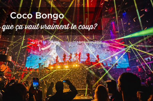 coco bongo cancun soiree show ambiance