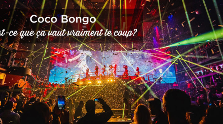 coco bongo cancun soiree show ambiance