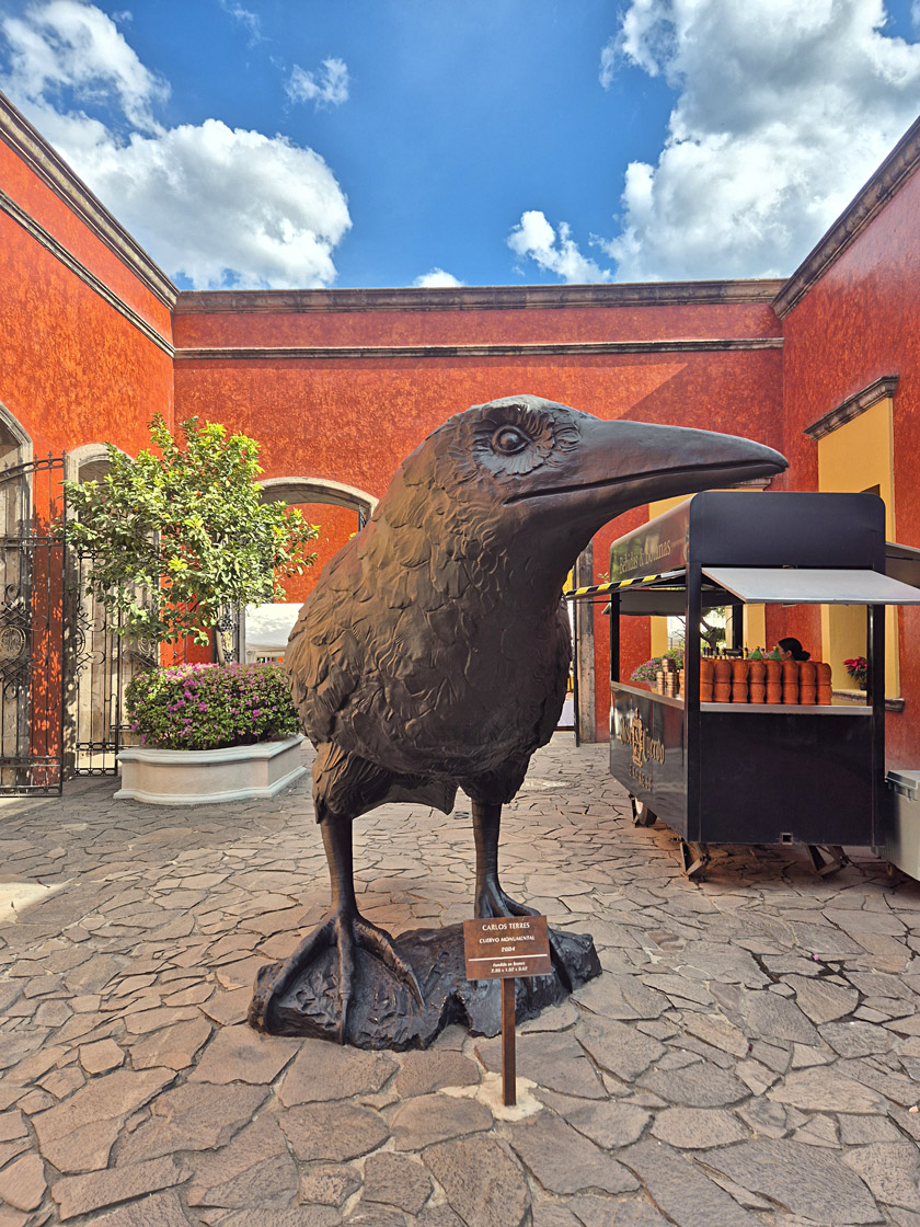 distillerie jose cuervo tequila