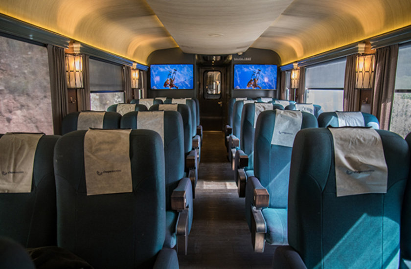 el Chepe Classe Executive