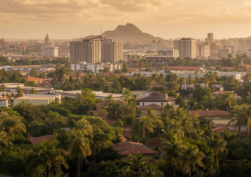 los Mochis étape du train el Chepe