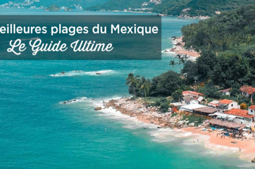 plages mexique caraibes pacifique guide