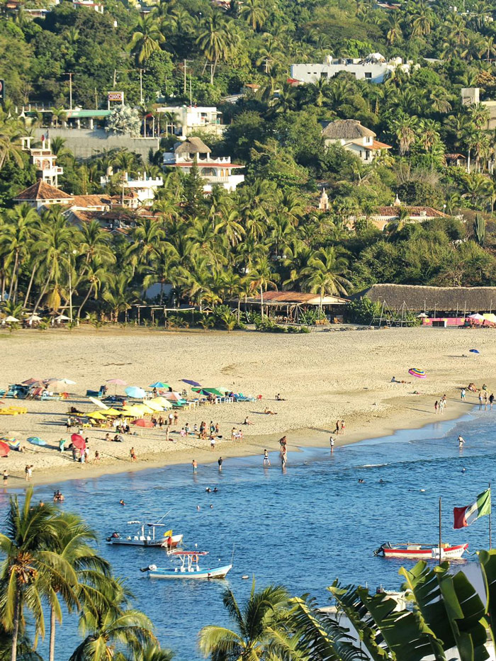plages puerto escondido oaxaca