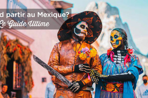 quand partir mexique