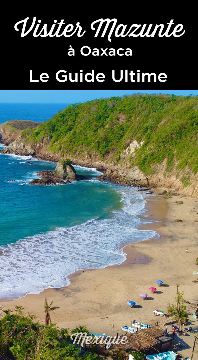 que faire mazunte mexique