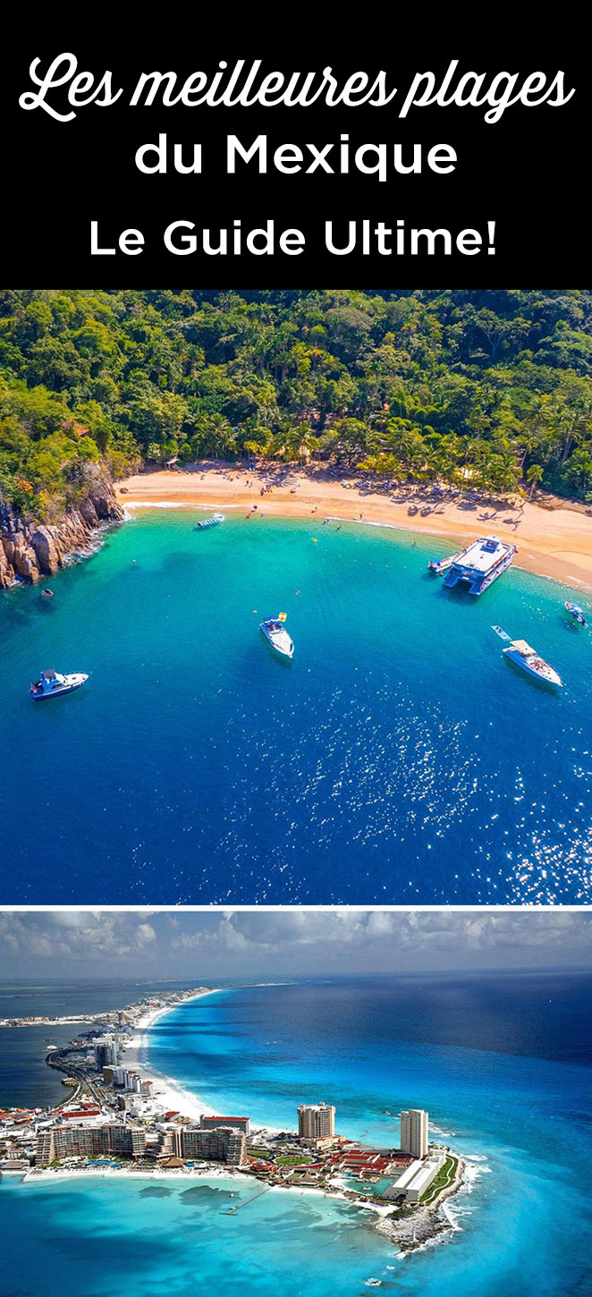 quelles plages choisir mexique