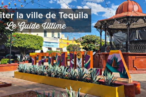 visiter tequila jalisco