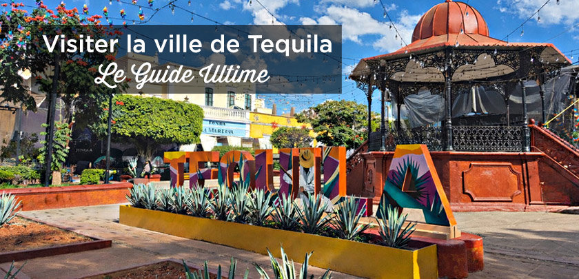 visiter tequila jalisco