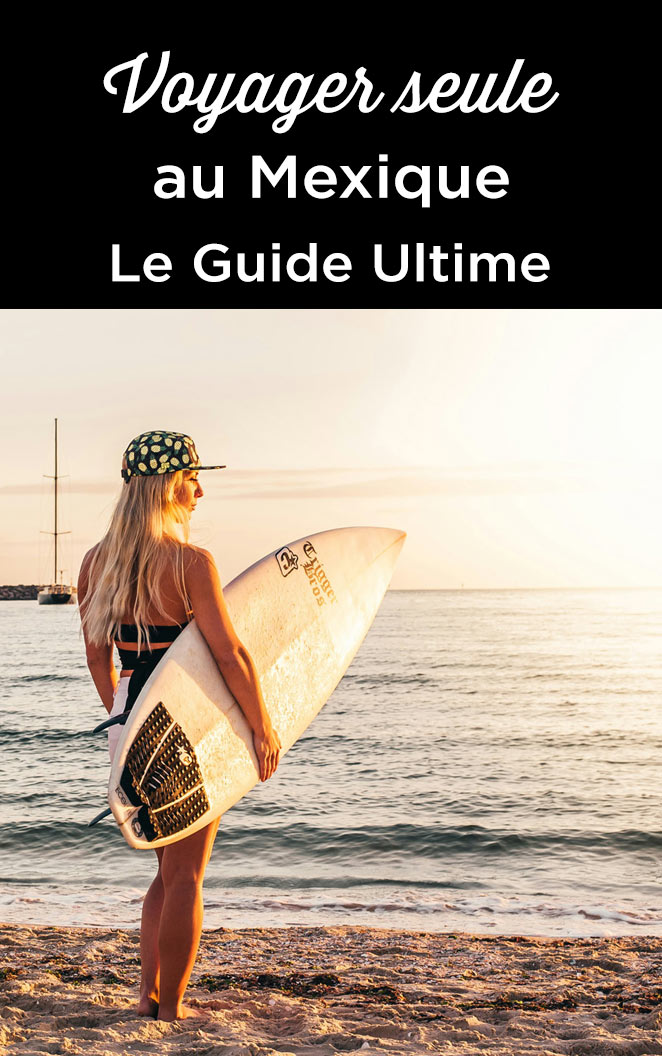 voyage solo femme mexique