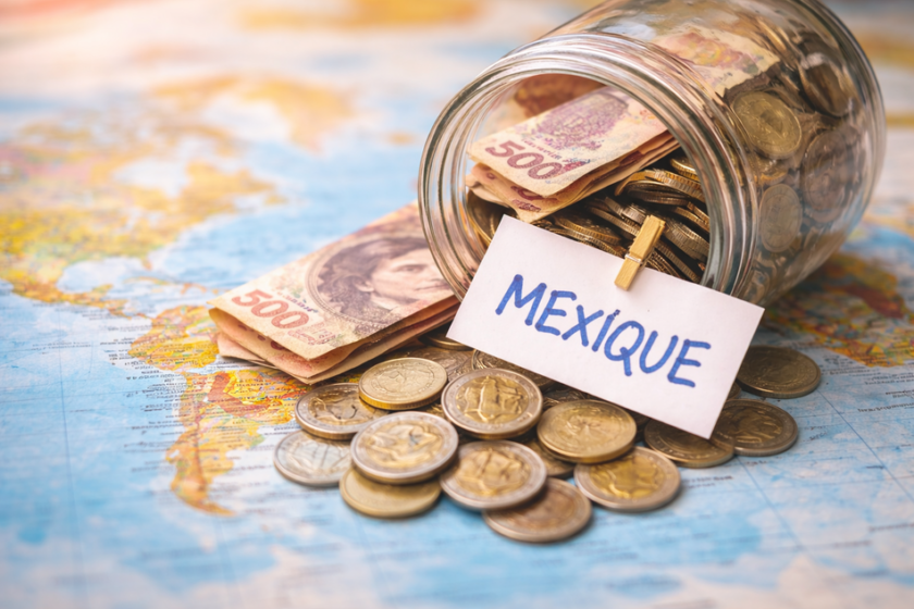 Votre Budget pour voyager au Mexique