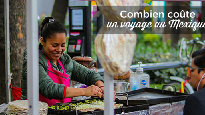 budget voyage mexique