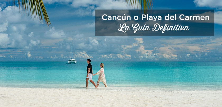 cancun o playa del carmen