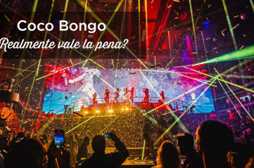 espectaculo coco bongo cancun