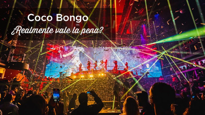 espectaculo coco bongo cancun