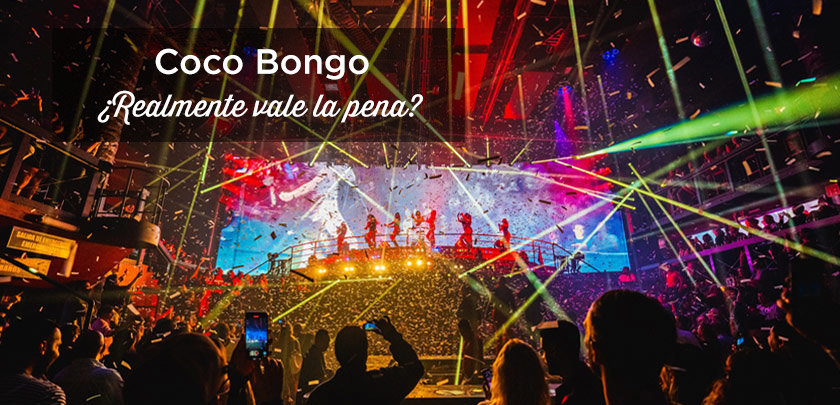 espectaculo coco bongo cancun