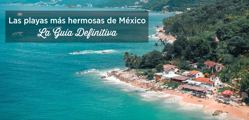 mejores playas mexico