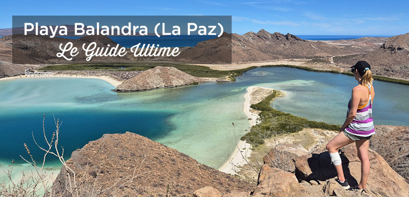 plage balandra la paz