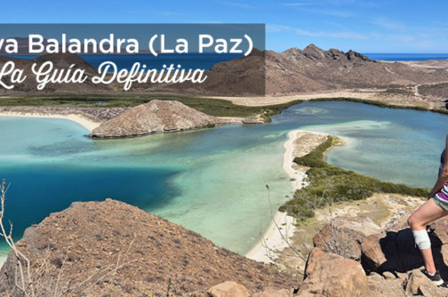 playa balandra la paz baja california sur