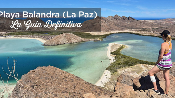 playa balandra la paz baja california sur