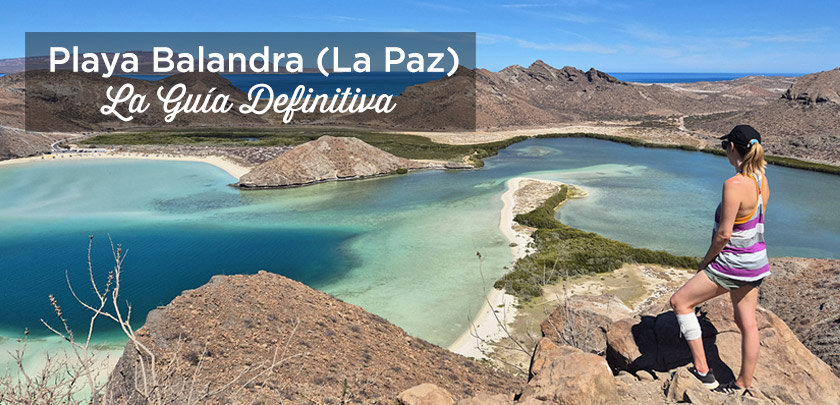 playa balandra la paz baja california sur