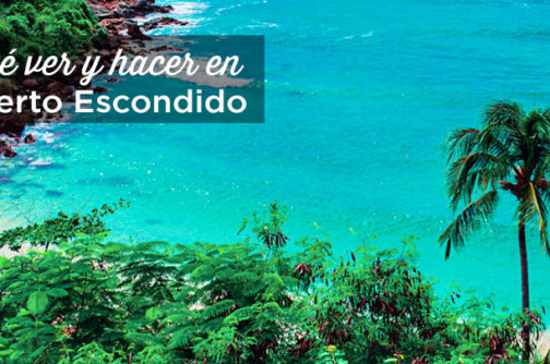 puerto escondido oaxaca playas