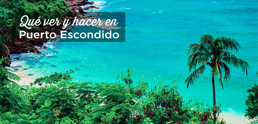 puerto escondido oaxaca playas