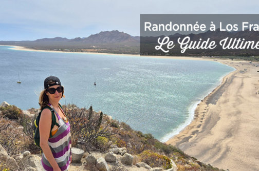 randonnee cerro los frailes basse californie du sud