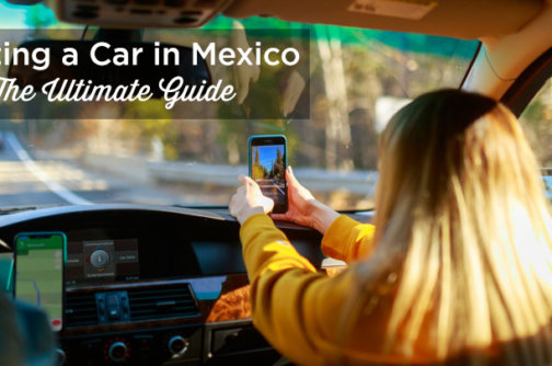 renting a car in mexico guide