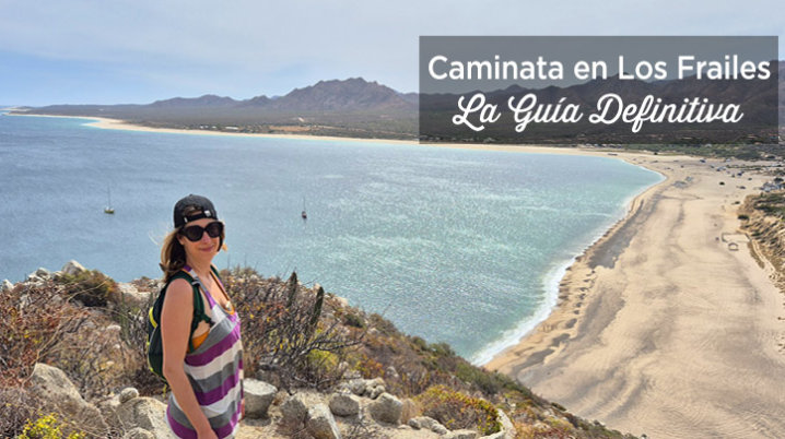 senderismo cerro los frailes baja california sur