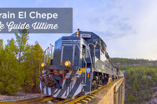 train el chepe mexique