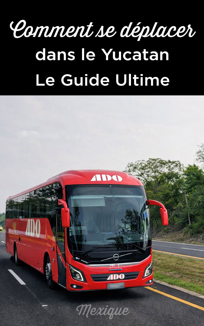 transport yucatan premier voyage