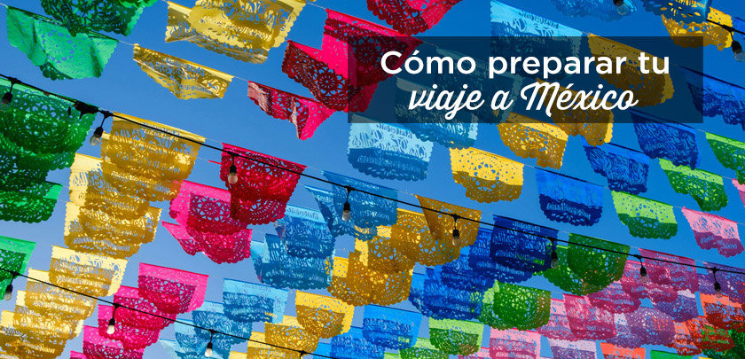 viajar a mexico requisitos