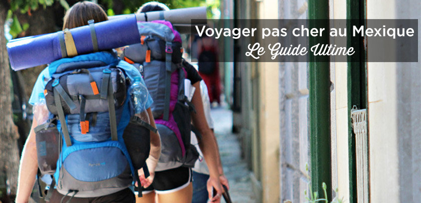 voyager pas cher mexique