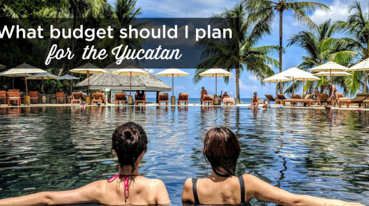 yucatan travel budget daily costs