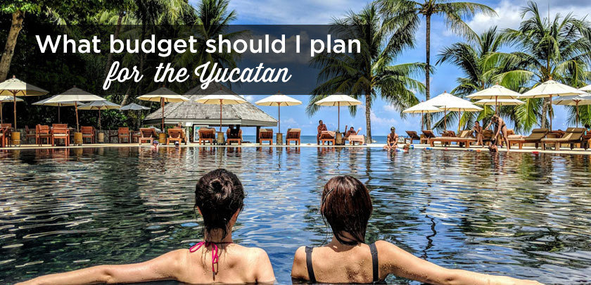 yucatan travel budget daily costs