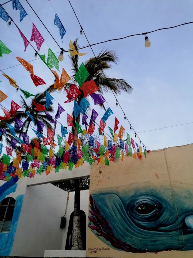 Todos Santos Pueblo magico