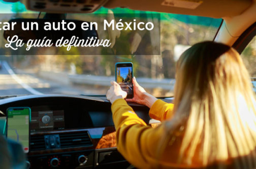 alquilar coche mexico
