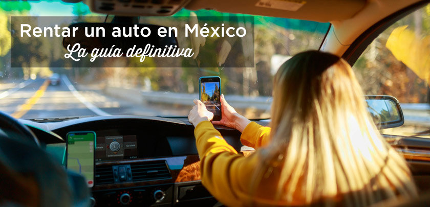 alquilar coche mexico