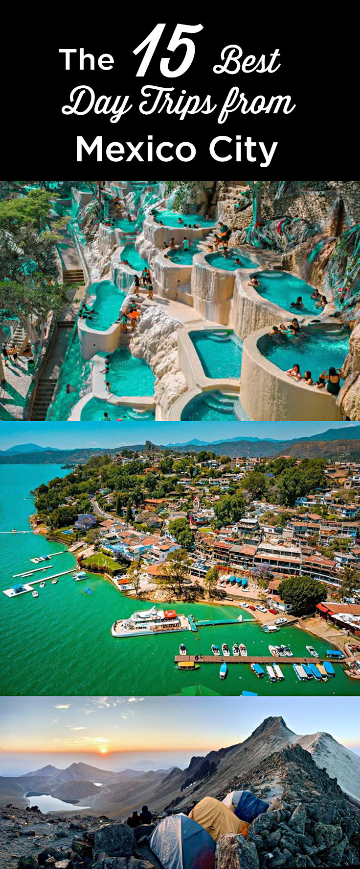 best day trips from mexico city